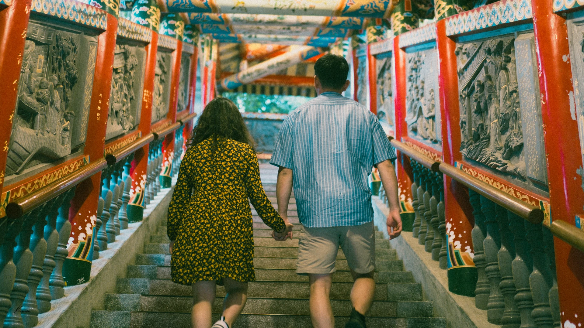 THE BRIDGE