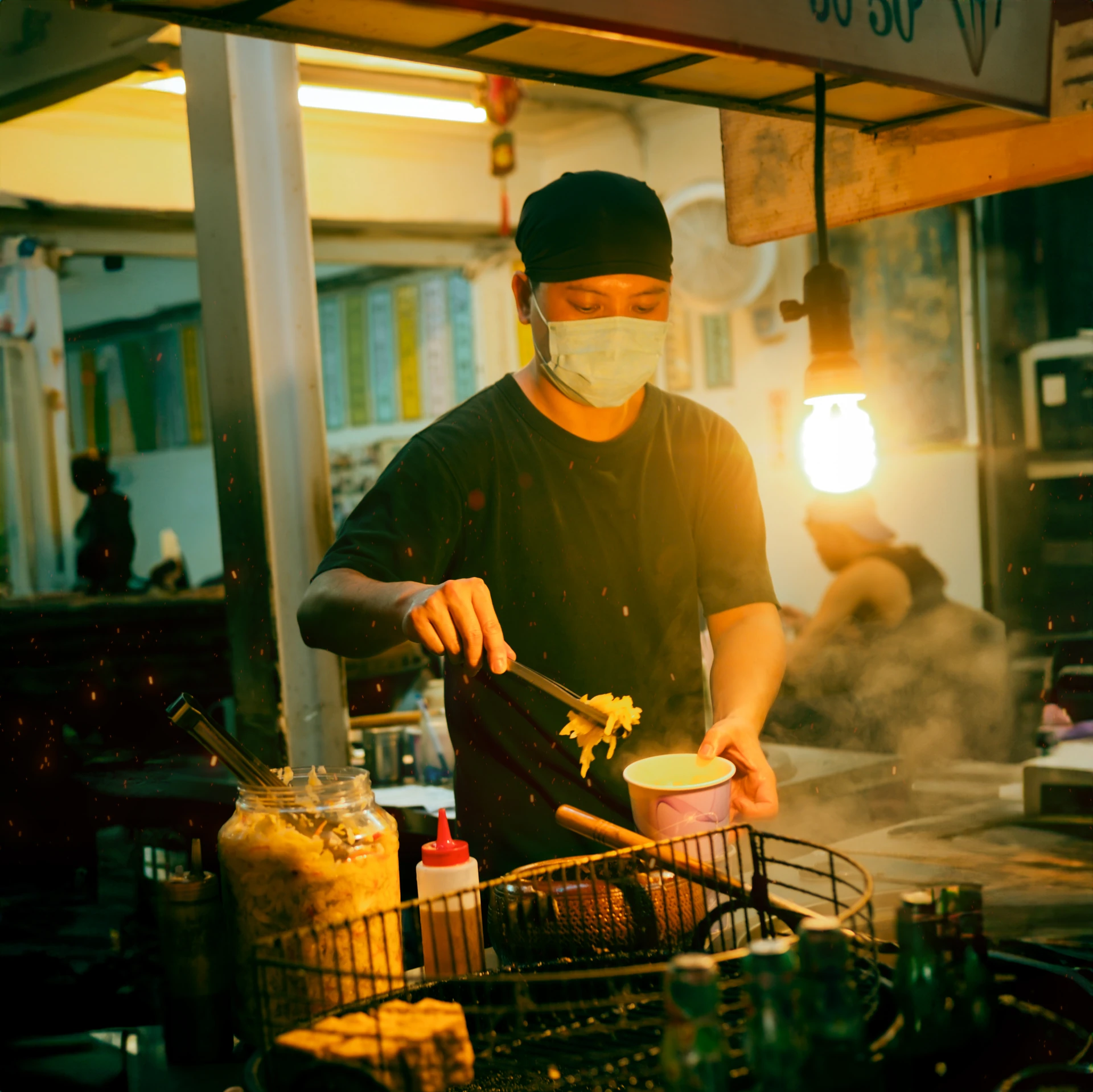 The Soul of Street Food