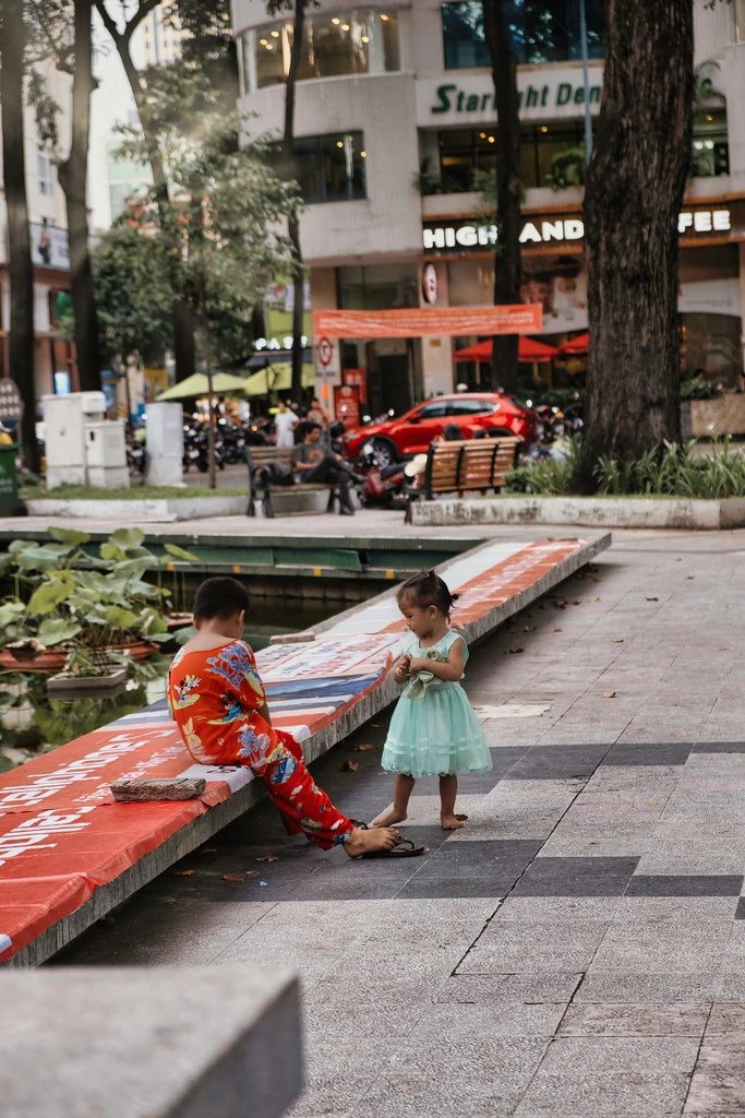 Saigon Playgrounds
