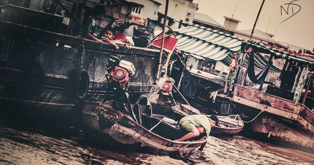 Mekong Delta Life